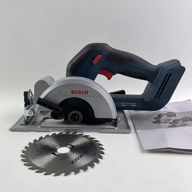ボッシュコードレス丸鋸GKS18V-44木工用家庭用125M - Woodworking Machines のレビューと価格