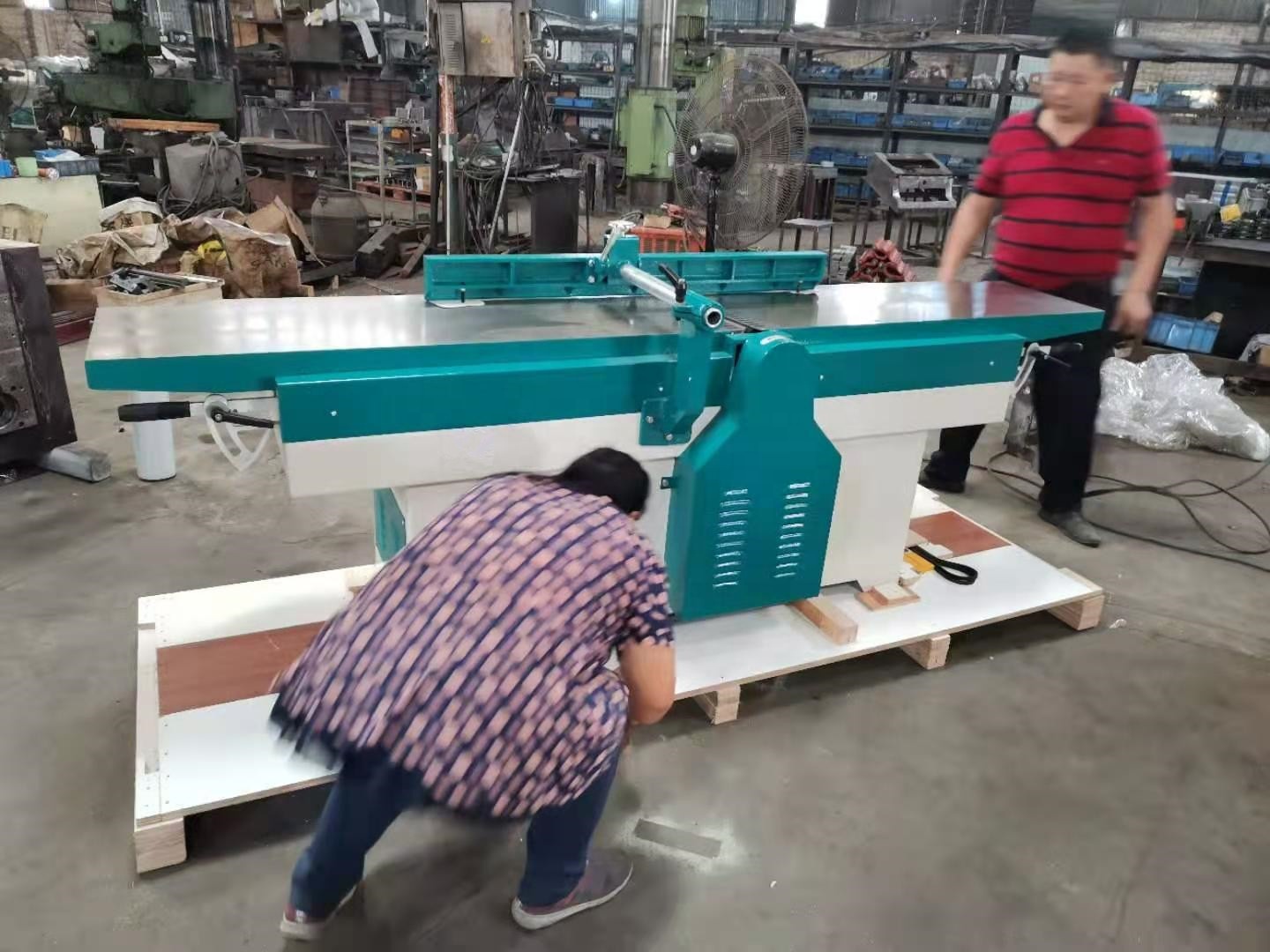 400mm（15.7インチ）木工用ヘビーデューティー家具木材 - Woodworking Machines のレビューと価格