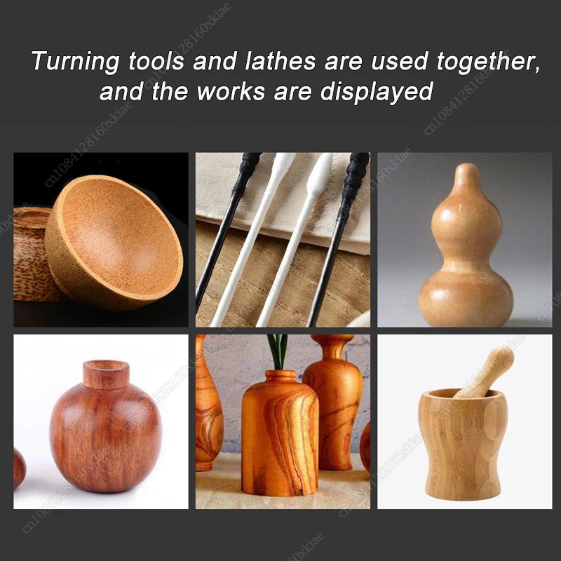 8本セット 木工彫刻刀 旋盤用チゼルセット 木工用ガウジ 斜 - Skew Chisel Wood のレビューと価格