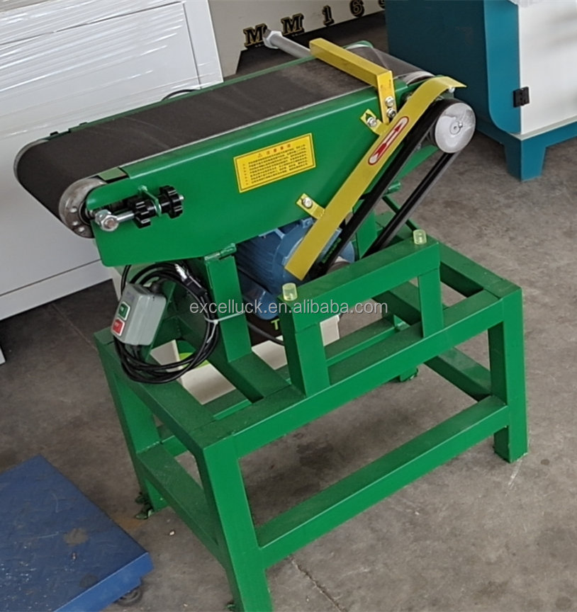 経済的な工業用木工木材縦横フラットテーブルベルトエッジサンダ - Woodworking Machines のレビューと価格
