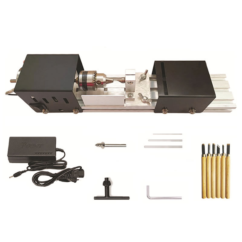 多機能ミニチュアビーズマシン,日曜大工,木工,仏真珠旋盤,研 - Woodworking Lathe Machine のレビューと価格