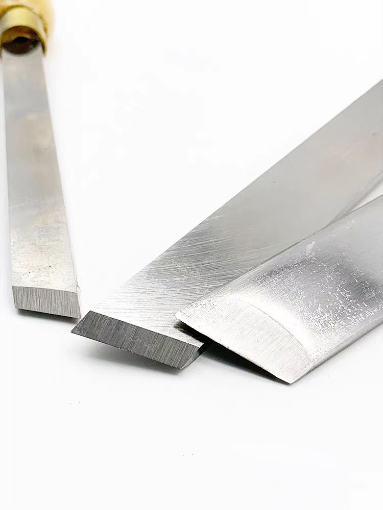 木工旋削工具 曲線斜め切りナイフ ブランクナイフ HSS V - Skew Chisel Wood のレビューと価格