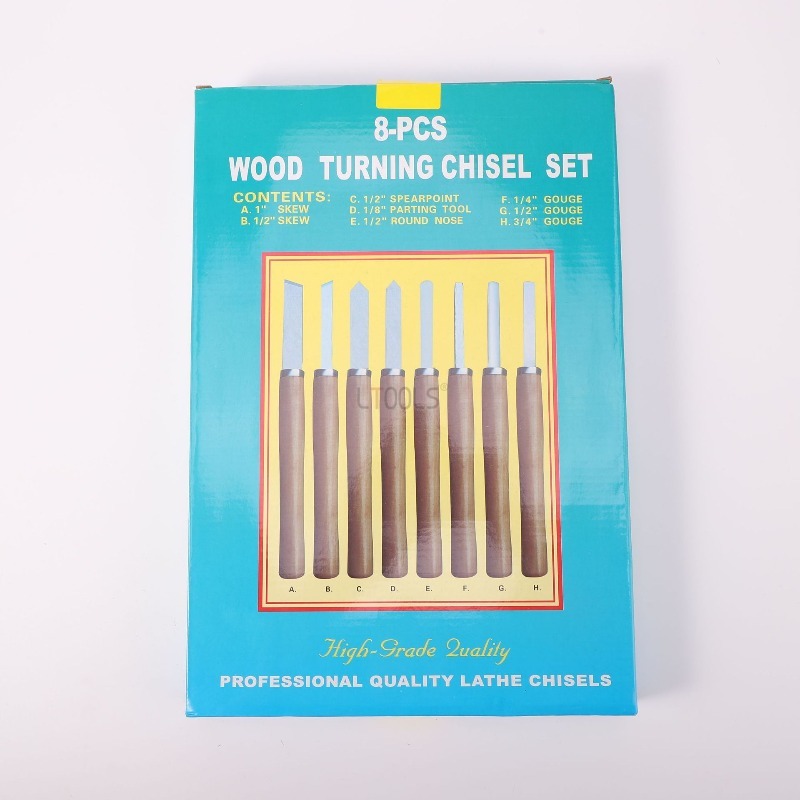 木工用ノミセット 初心者向け木工ツール 木工用ガウジ スキュ - Skew Chisel Wood のレビューと価格