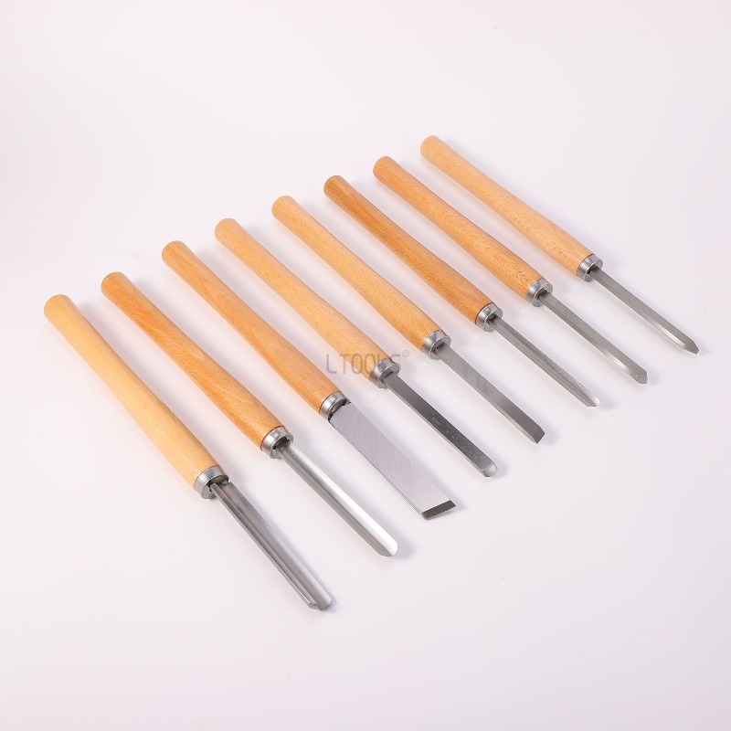 木工用ノミセット 初心者向け木工ツール 木工用ガウジ スキュ - Skew Chisel Wood のレビューと価格