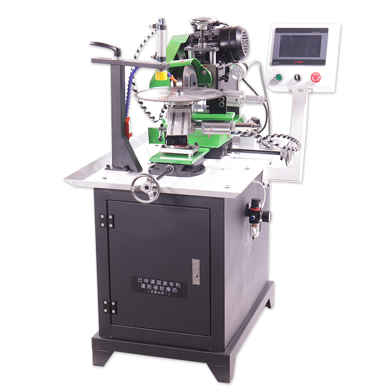 STR 870D シャープナー高速木工研削盤自動合金鋸刃研磨 - Woodworking Machines のレビューと価格